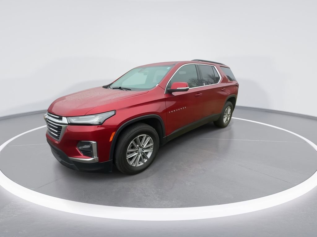 Used 2023 Chevrolet Traverse LT image 4