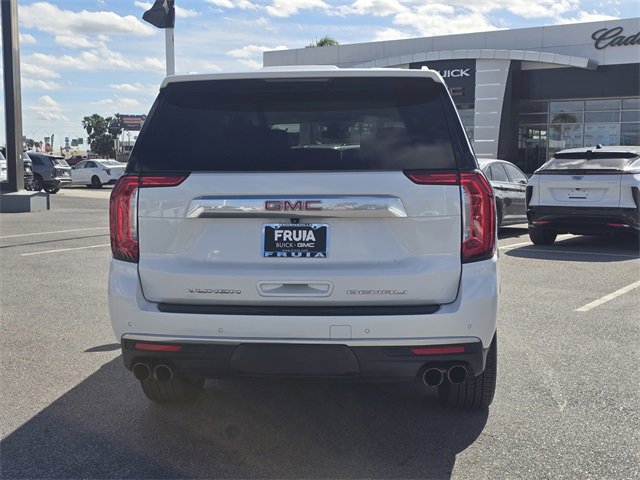 Used 2022 GMC Yukon XL Denali image 6