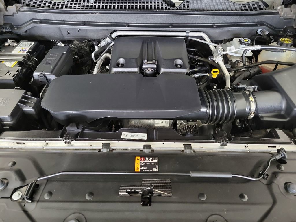 Certified 2023 Chevrolet Colorado Z71 w/ Z71 Convenience Package 2 AWD/4WD image 21