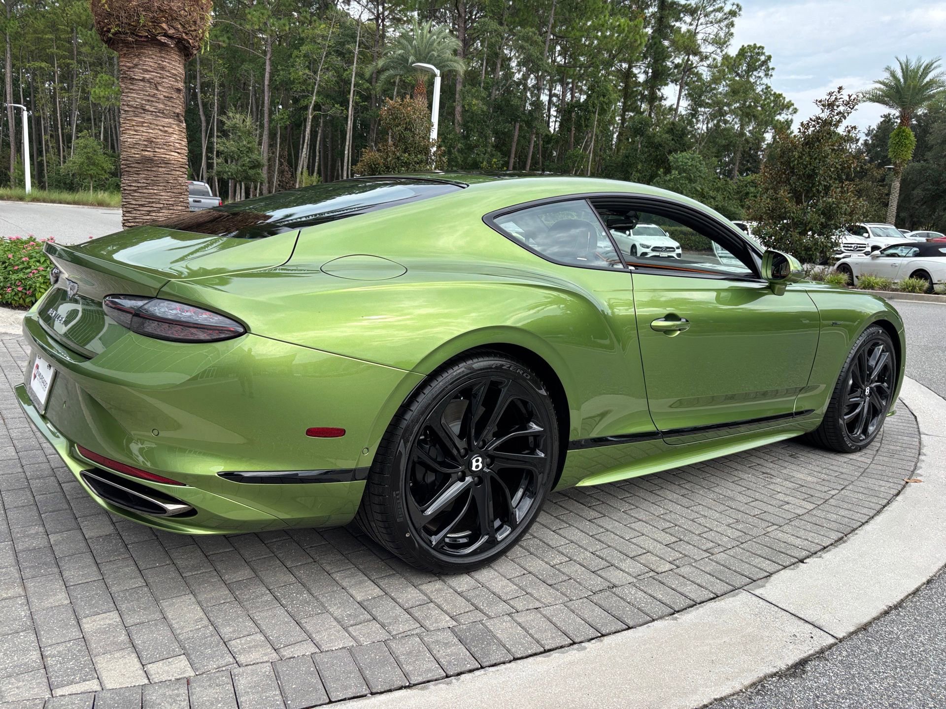 New 2025 Bentley Continental GT Speed image 22