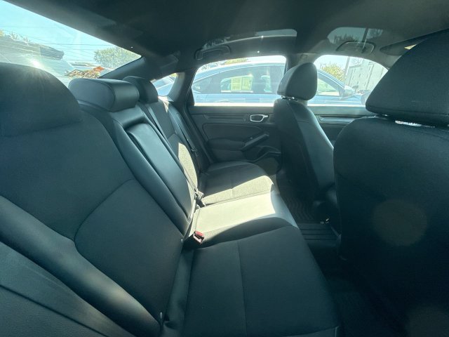 Used 2026 Honda Civic Sport image 10