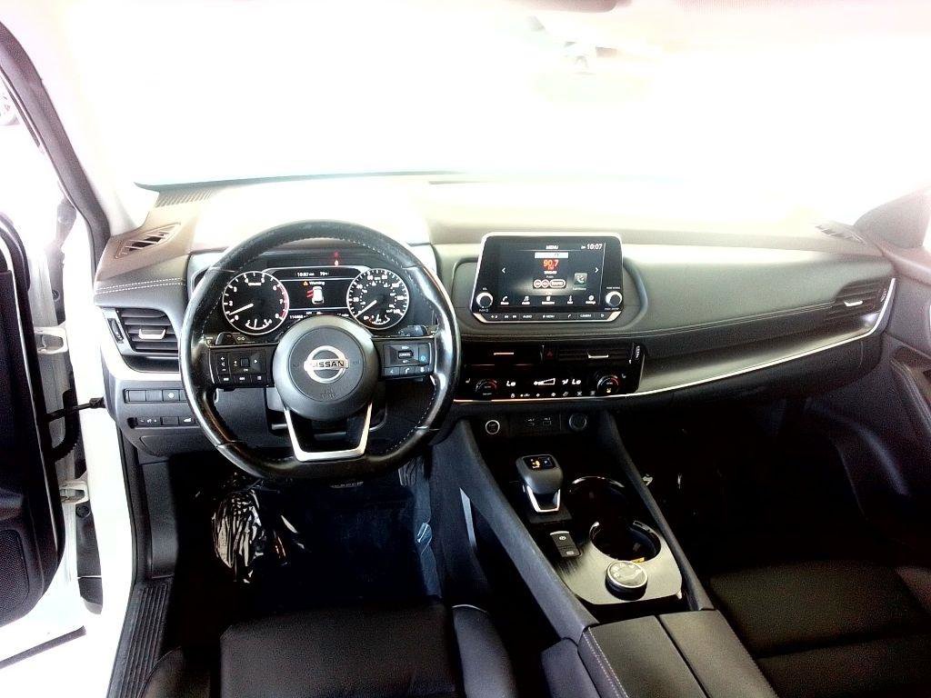 Used 2021 Nissan Rogue SV w/ Premium Package AWD/4WD image 7