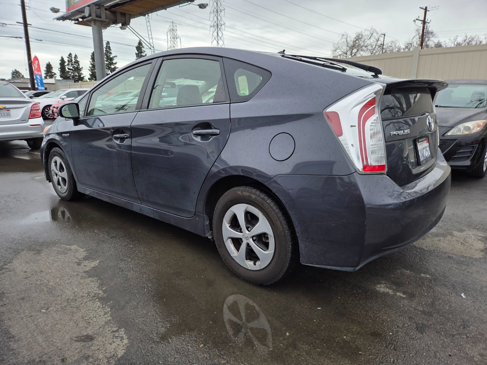 Used 2012 Toyota Prius Prius II image 2