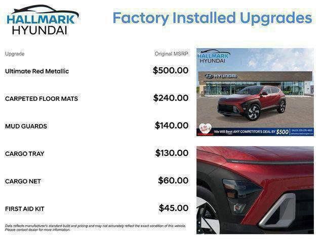 New 2026 Hyundai Kona SEL Sport image 11