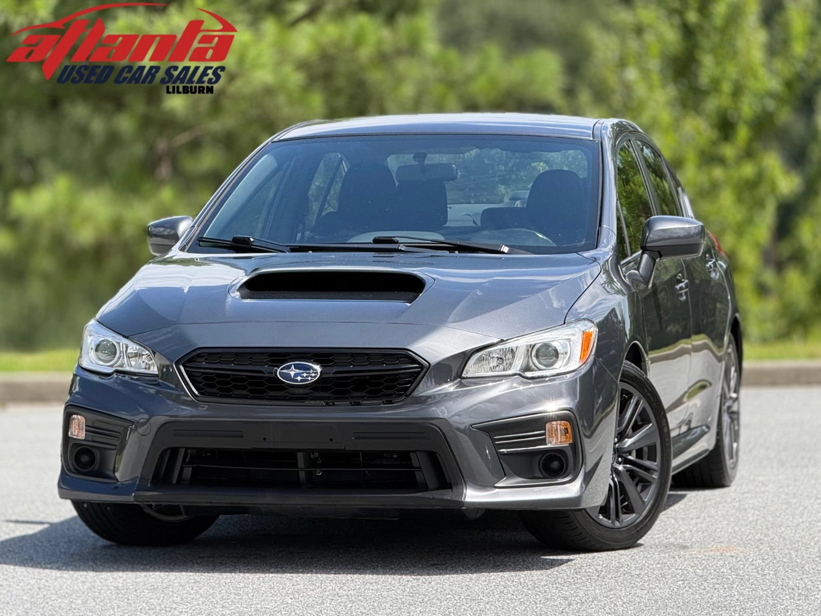 Used 2021 Subaru WRX