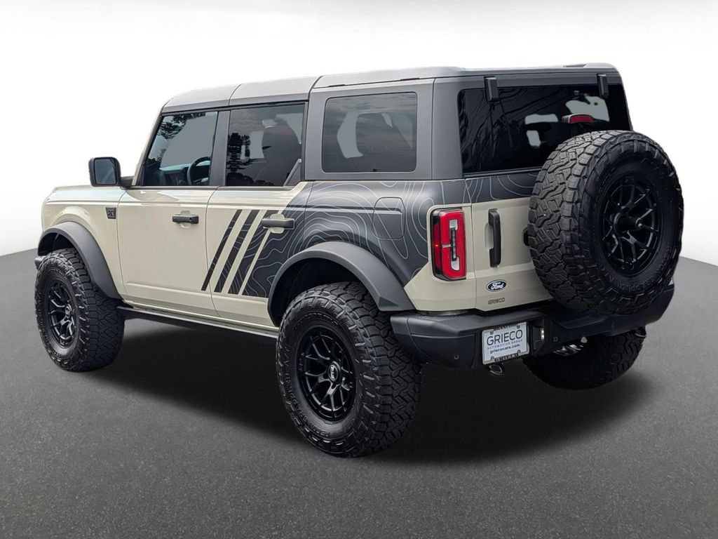 New 2026 Ford Bronco Badlands AWD/4WD image 5