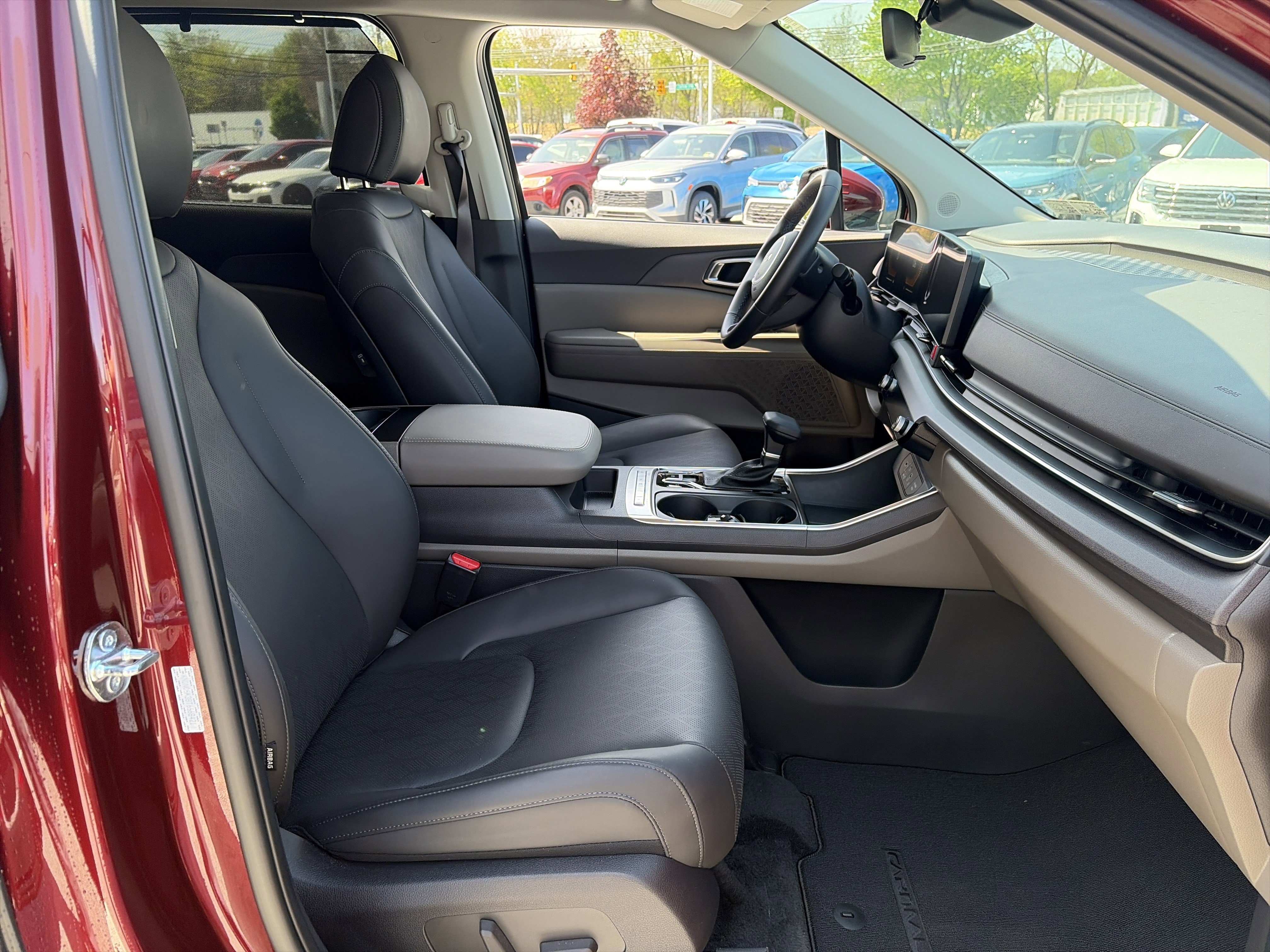 Used 2026 Kia Carnival EX FWD image 39