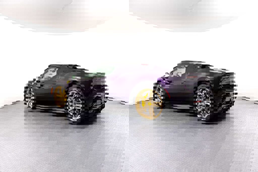 Certified 2024 Ferrari 296 GTB image 9