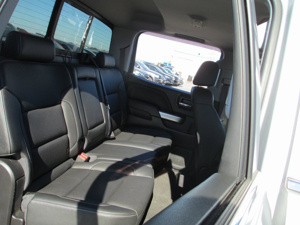Used 2017 Chevrolet Silverado 1500 LTZ Z71 w/ LTZ Plus Package image 23