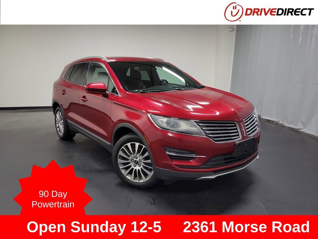 Used 2017 Lincoln MKC Reserve