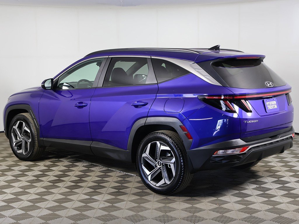 Used 2023 Hyundai Tucson SEL w/ Convenience Package image 10