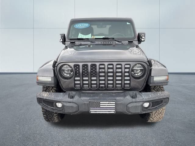 Used 2020 Jeep Wrangler Unlimited Sahara image 6