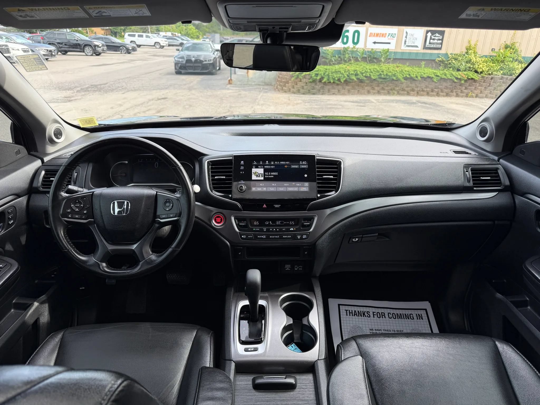 Used 2019 Honda Pilot EX-L image 2