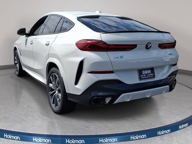 New 2027 BMW X6 xDrive40i w/ Executive Package AWD/4WD image 6