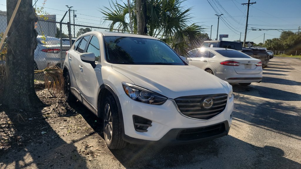 Used 2016 MAZDA CX-5 Grand Touring AWD/4WD image 3