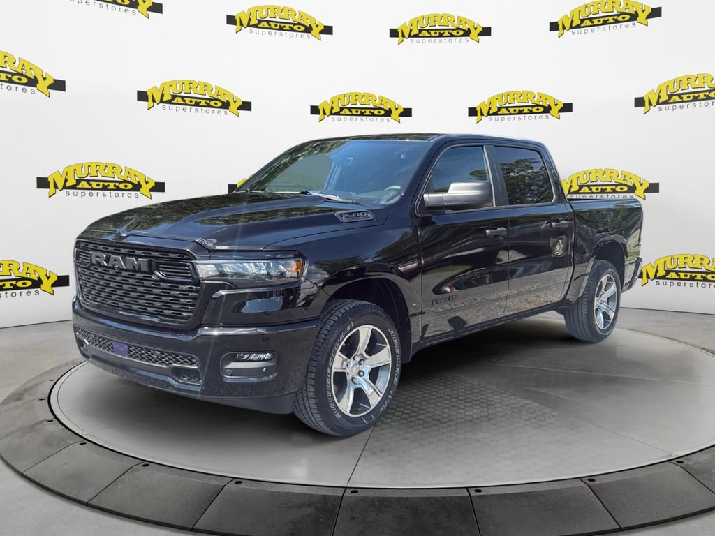 New 2026 RAM 1500 Express