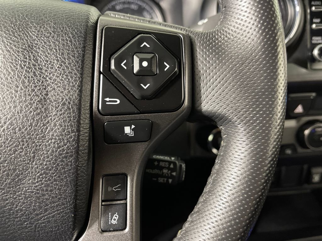 Certified 2023 Toyota Tacoma TRD Off-Road AWD/4WD image 27