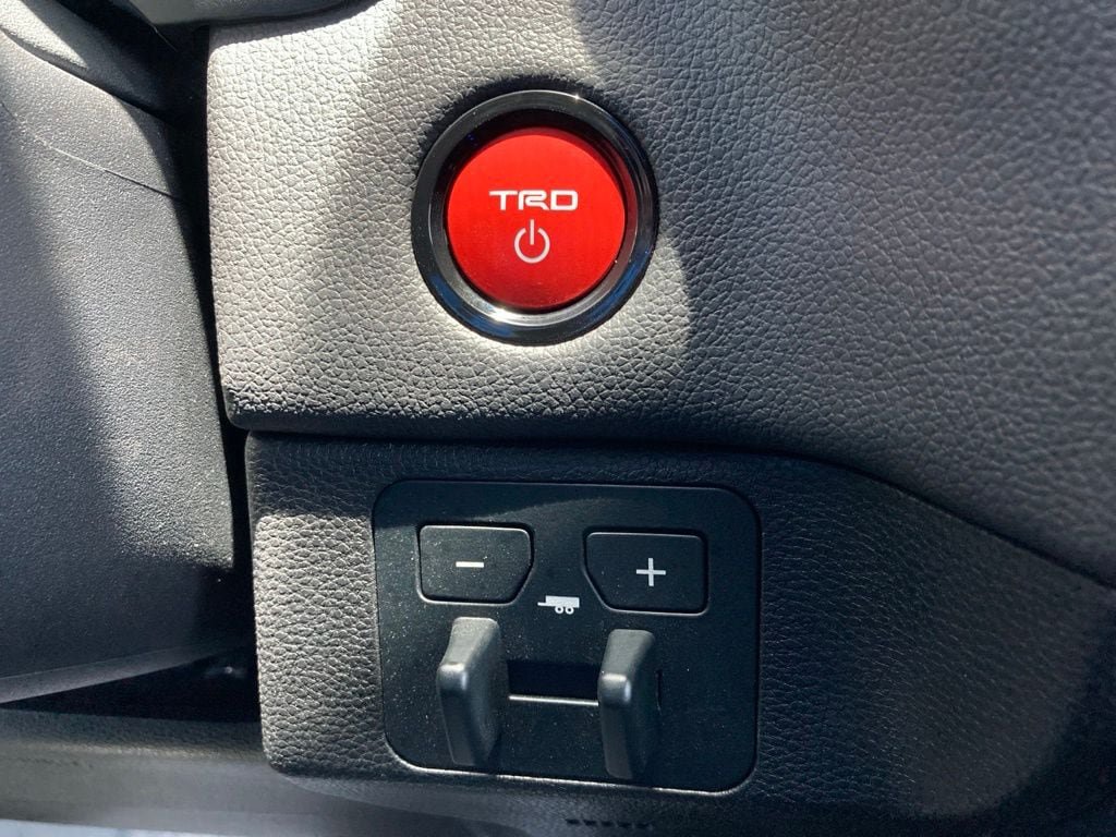 Used 2025 Toyota Tundra TRD Pro w/ TRD Performance Package (GST) AWD/4WD image 22