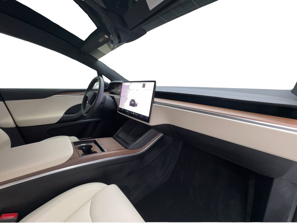 Used 2025 Tesla Model X AWD/4WD image 35