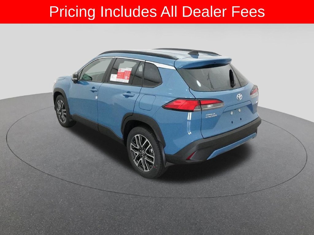 New 2026 Toyota Corolla Cross XLE w/ Convenience Package FWD image 5