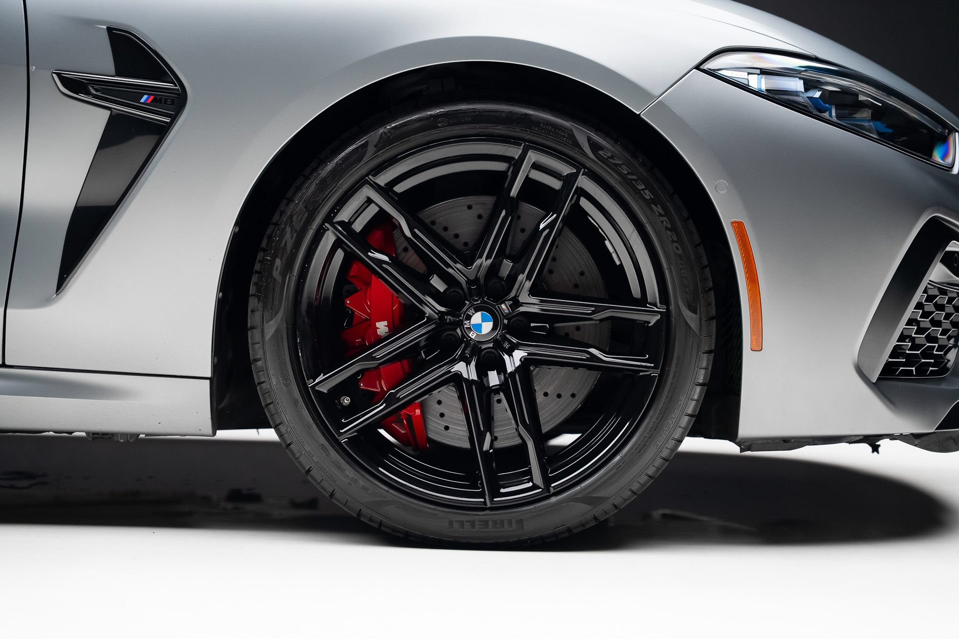 Used 2024 BMW M8 Competition AWD/4WD image 43