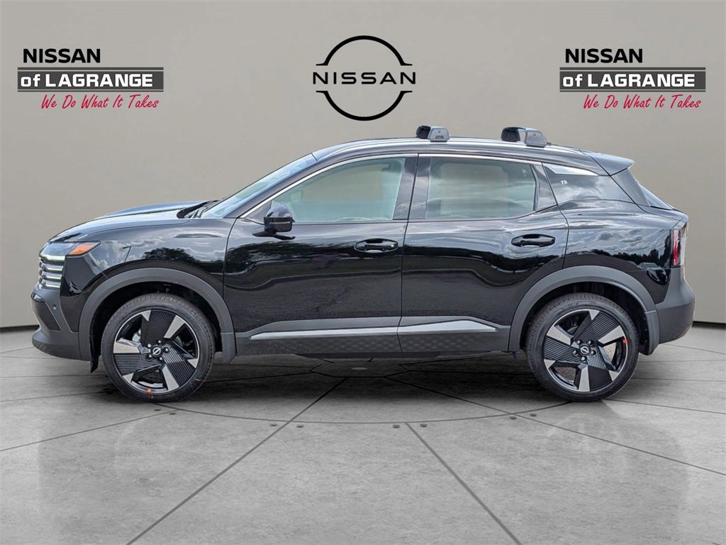 New 2026 Nissan Kicks SR image 8