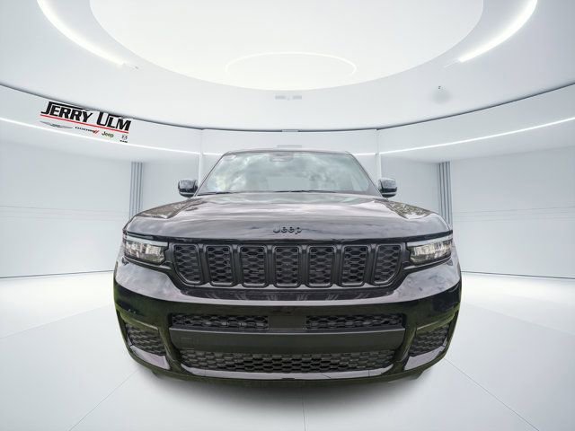 New 2025 Jeep Grand Cherokee L Limited w/ Black Appearance Package image 7