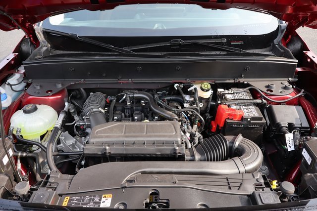 New 2025 Ford Bronco Sport Outer Banks image 35