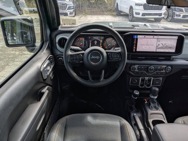 New 2026 Jeep Wrangler Sport S image 16