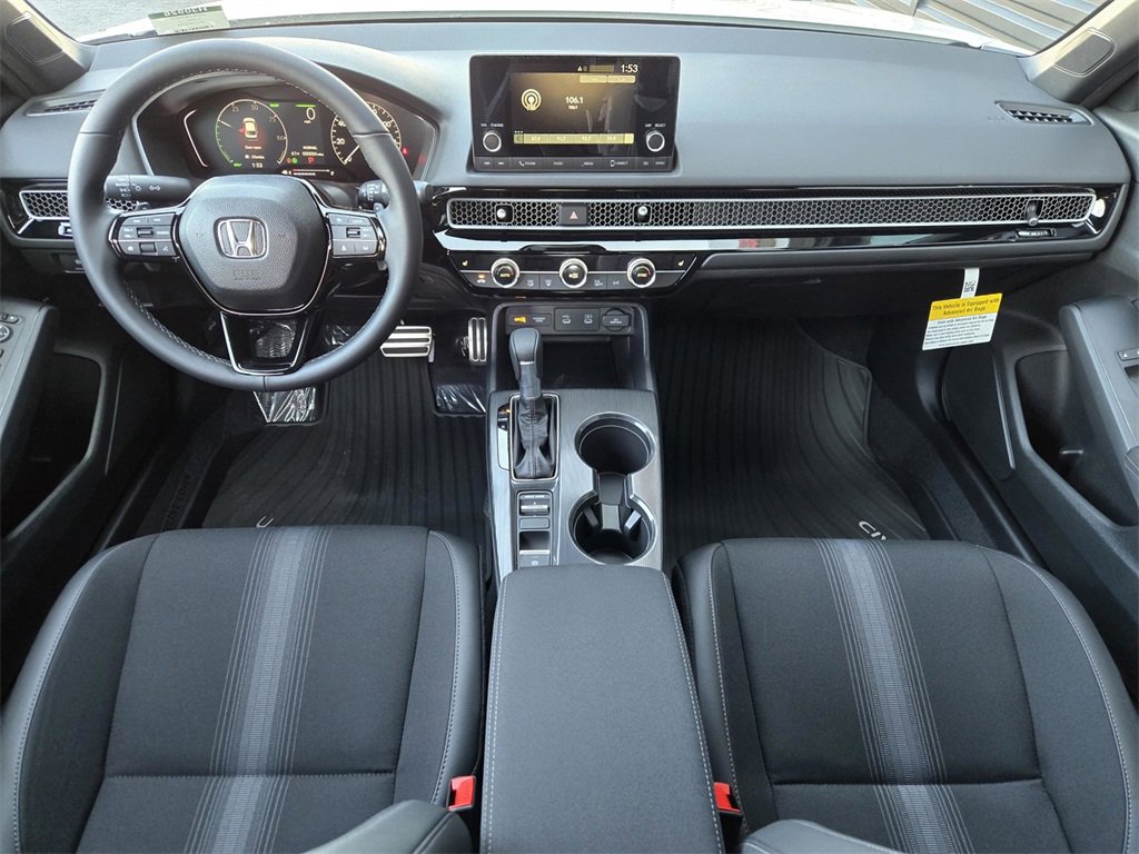 New 2026 Honda Civic Sport image 11