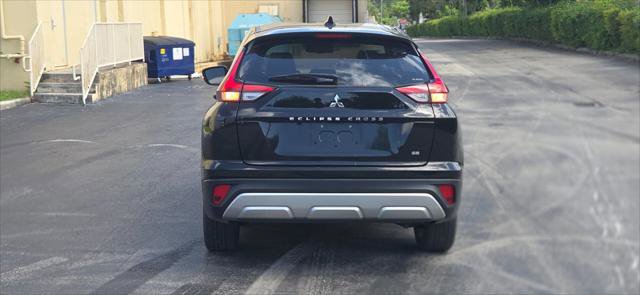 Used 2024 Mitsubishi Eclipse Cross SE AWD/4WD image 3