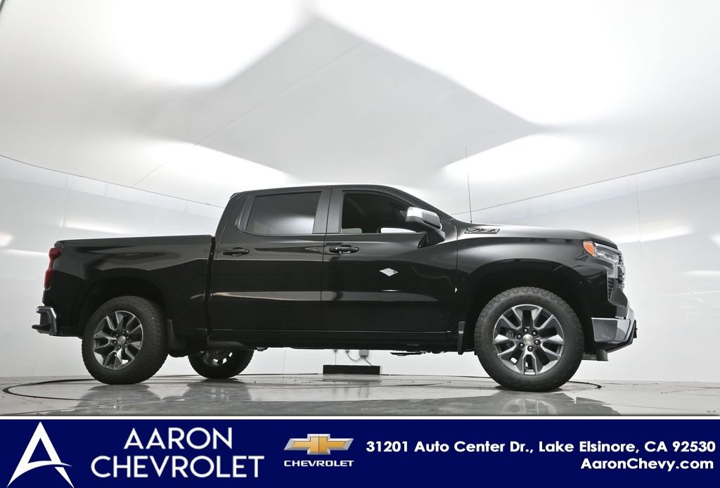 New 2026 Chevrolet Silverado 1500 LT w/ All Star Edition Plus image 46