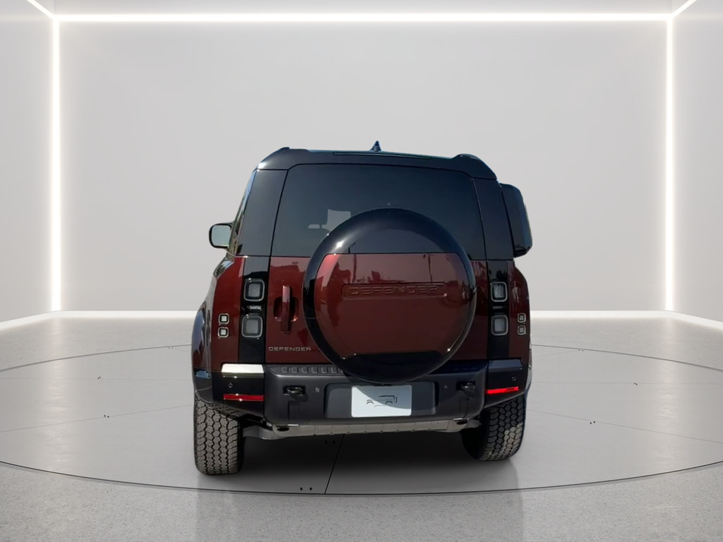 New 2026 Land Rover Defender 90 X-Dynamic SE AWD/4WD image 6