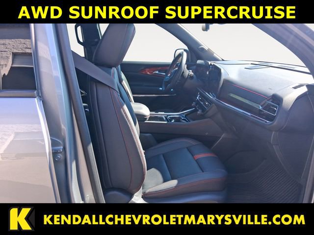 Used 2024 Chevrolet Traverse RS w/ LPO, Floor Liner Package AWD/4WD image 15