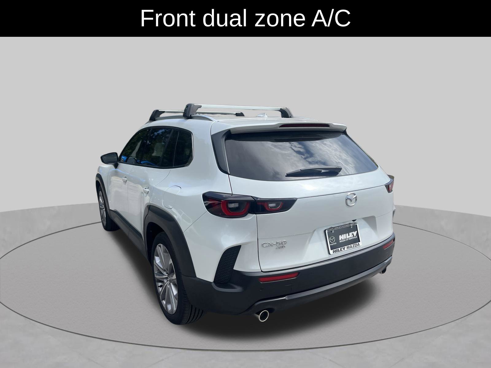 Certified 2026 MAZDA CX-50 AWD 2.5 S w/ Weather Package image 6