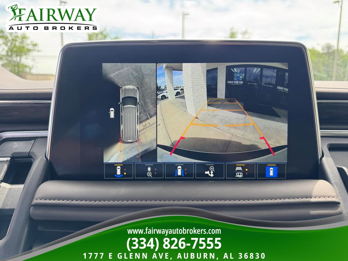 Used 2022 Chevrolet Tahoe LT w/ Luxury Package RWD image 23