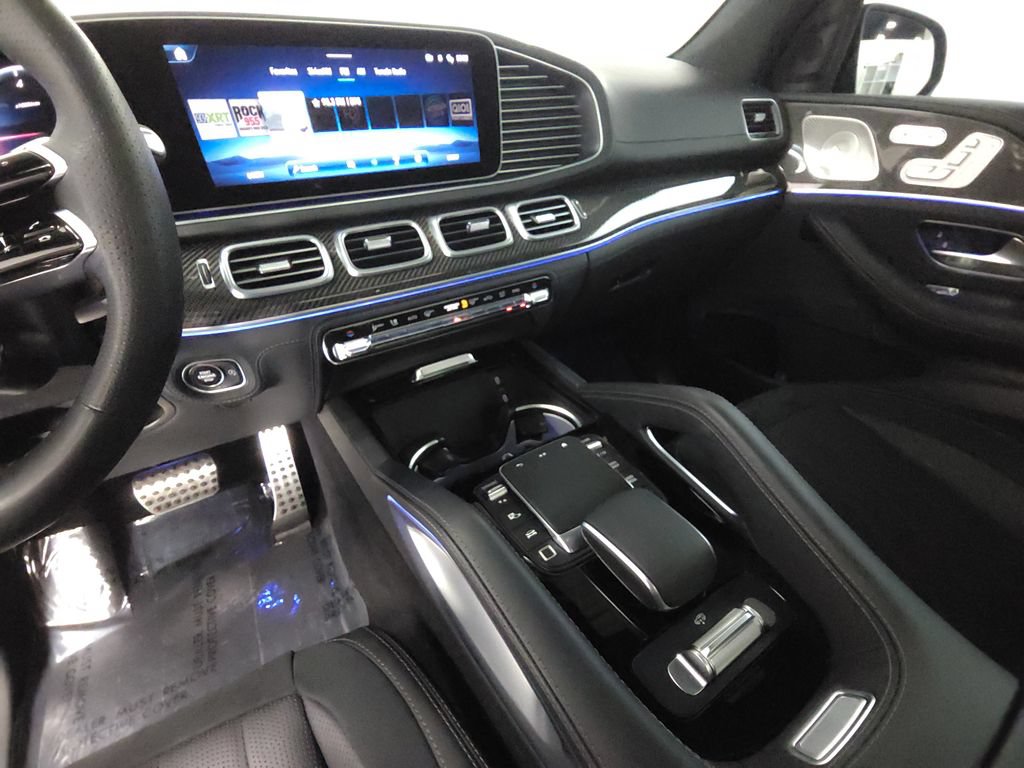 Used 2026 Mercedes-Benz GLE 63 AMG S image 15