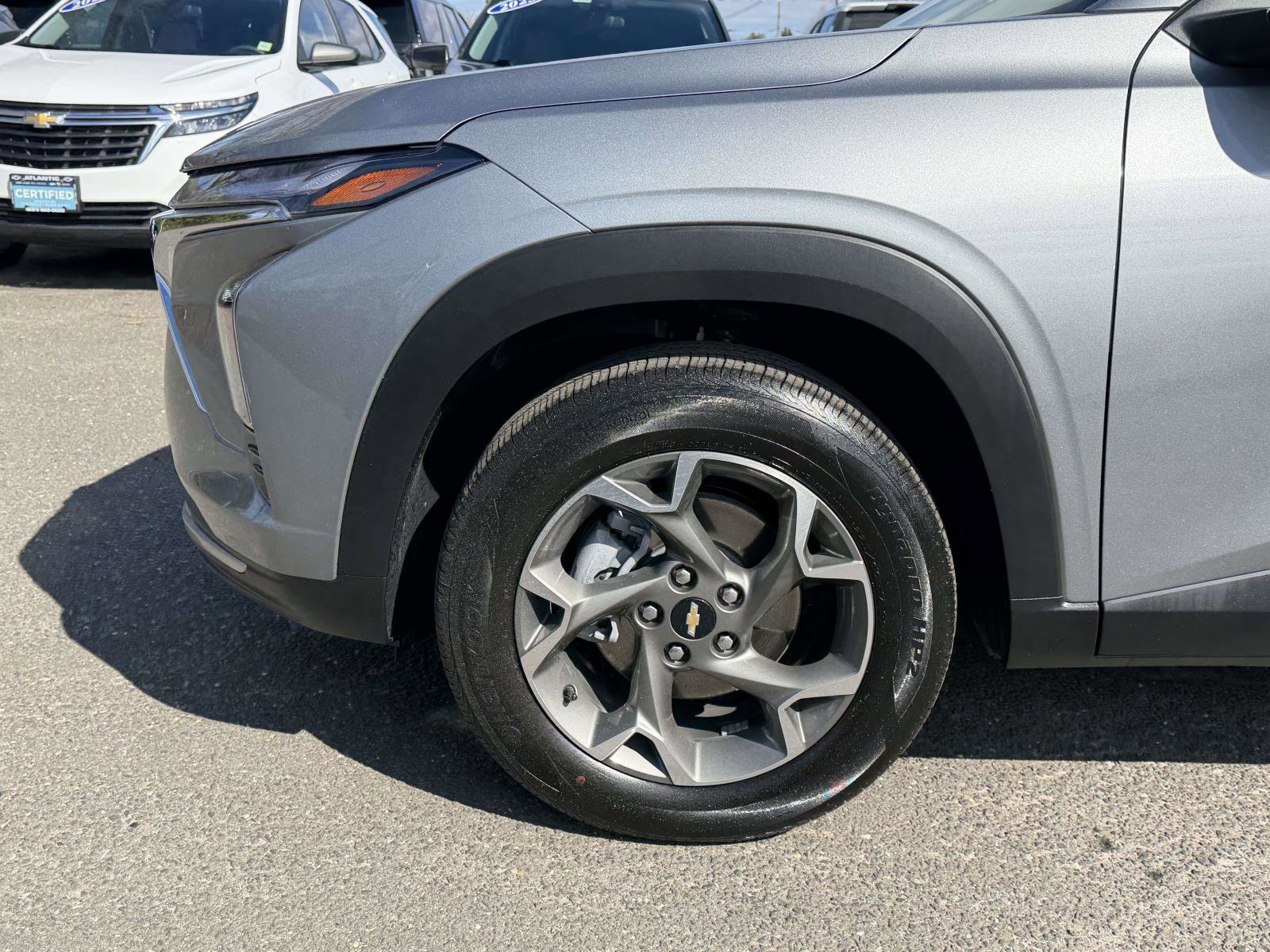 Certified 2026 Chevrolet Trax LT image 8