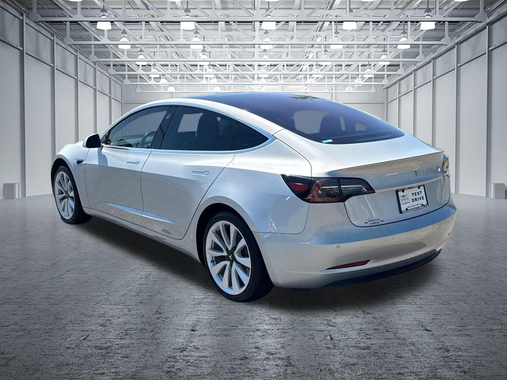 Used 2018 Tesla Model 3 image 5