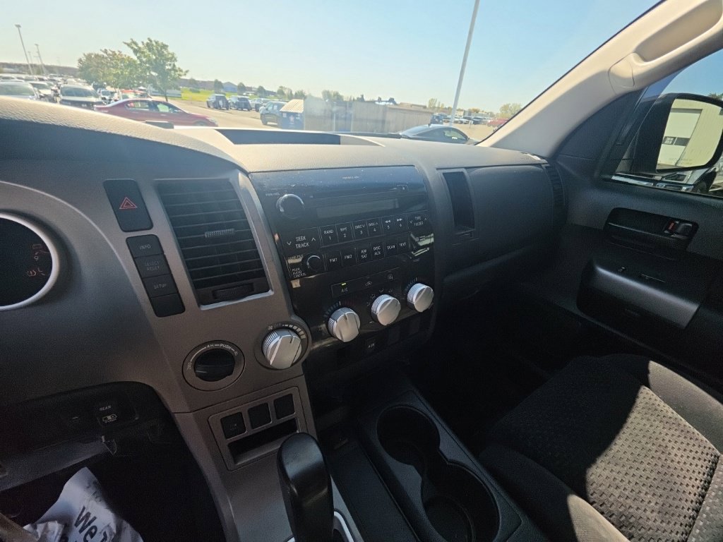 Used 2013 Toyota Tundra 4x4 Double Cab w/ TRD Off-Road Pkg image 17