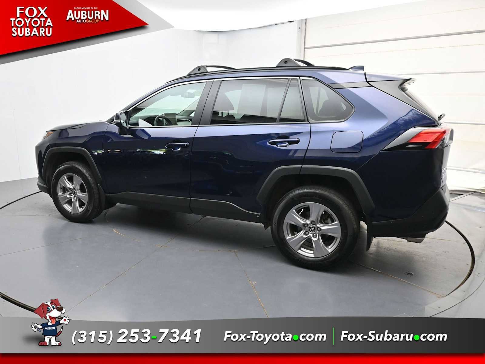 Used 2025 Toyota RAV4 XLE w/ Convenience Package AWD/4WD image 19