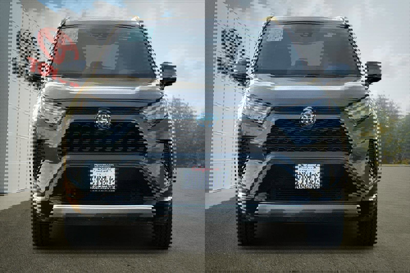 Certified 2023 Toyota RAV4 SE image 8