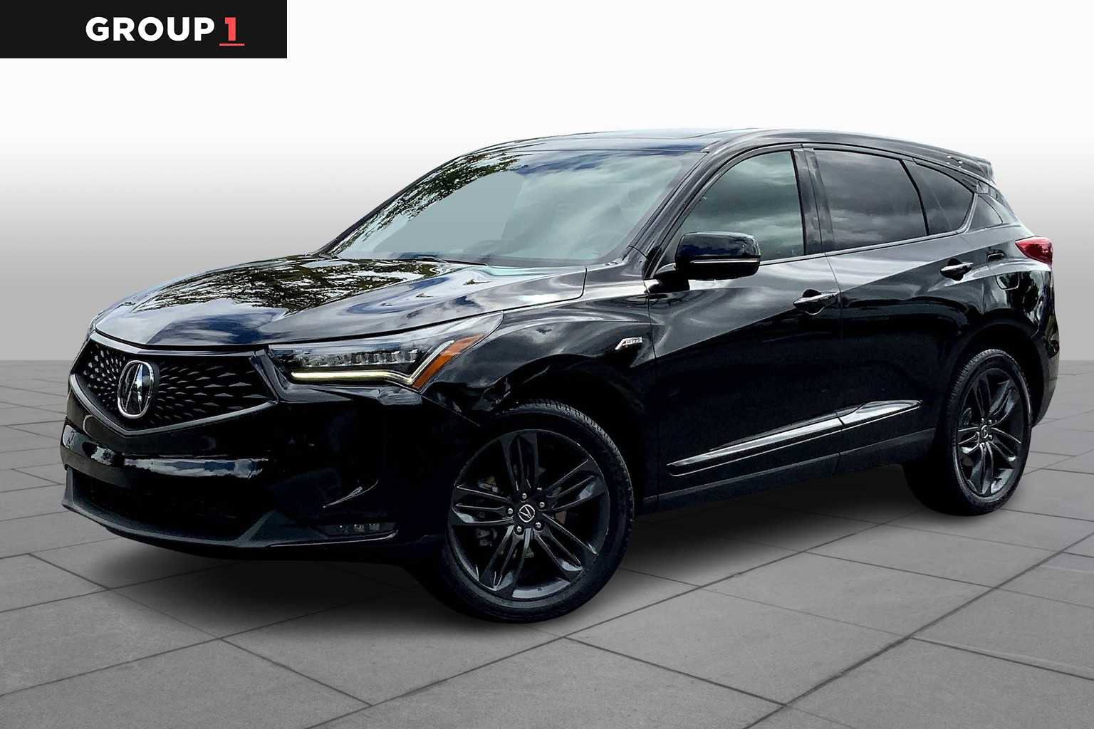 Used 2023 Acura RDX A-Spec