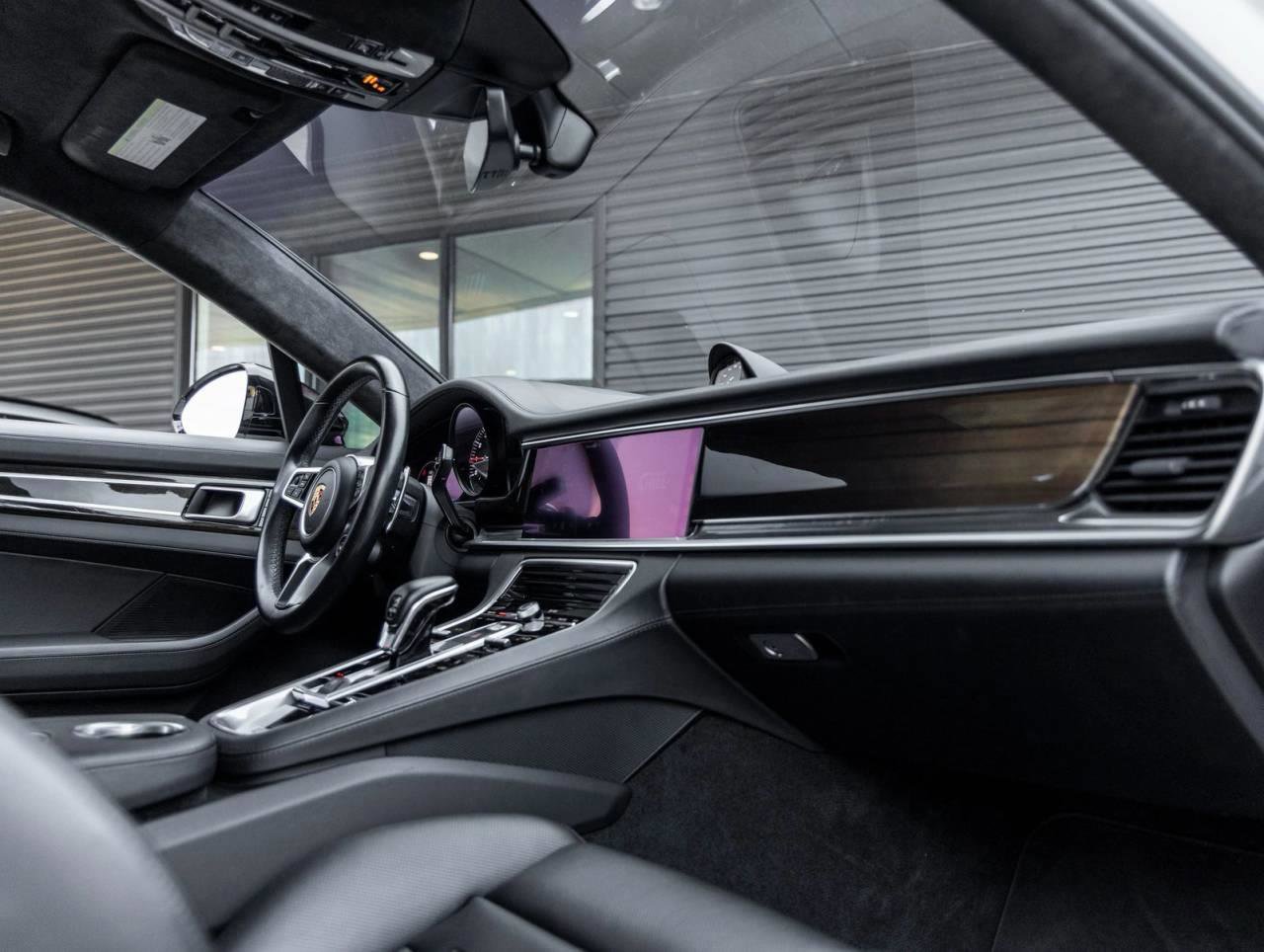 Used 2020 Porsche Panamera GTS image 91