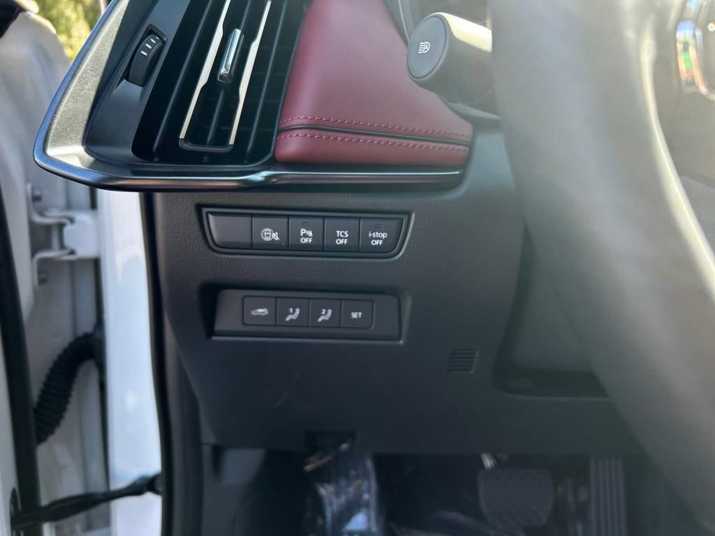 New 2025 MAZDA CX-70 3.3 Turbo S w/ Premium Package image 17