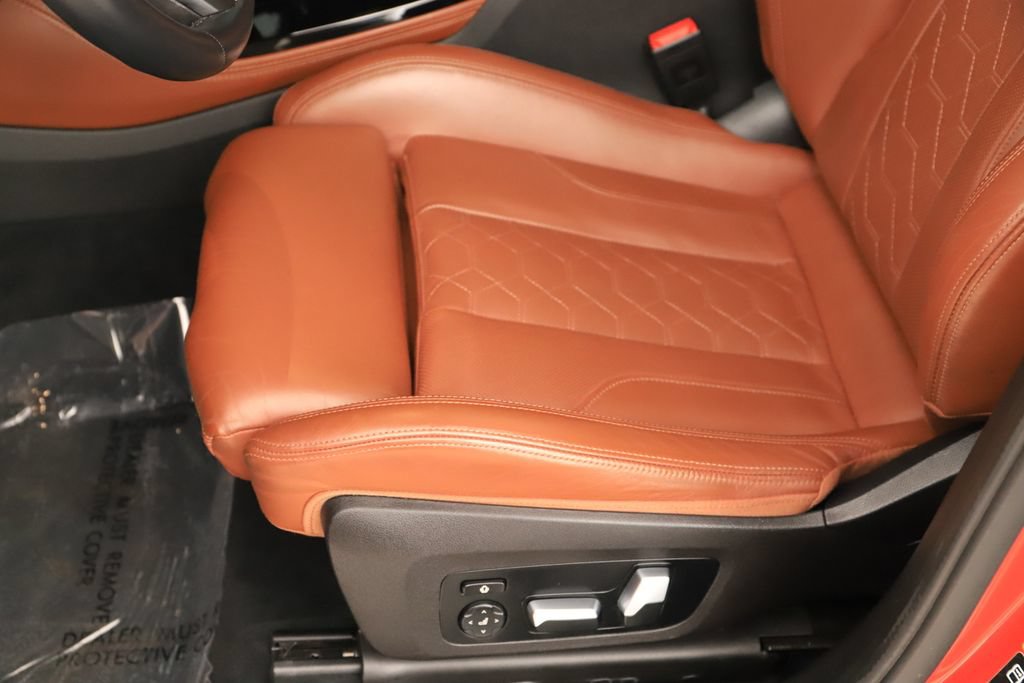 Used 2022 BMW X4 M w/ Competition Package AWD/4WD image 25