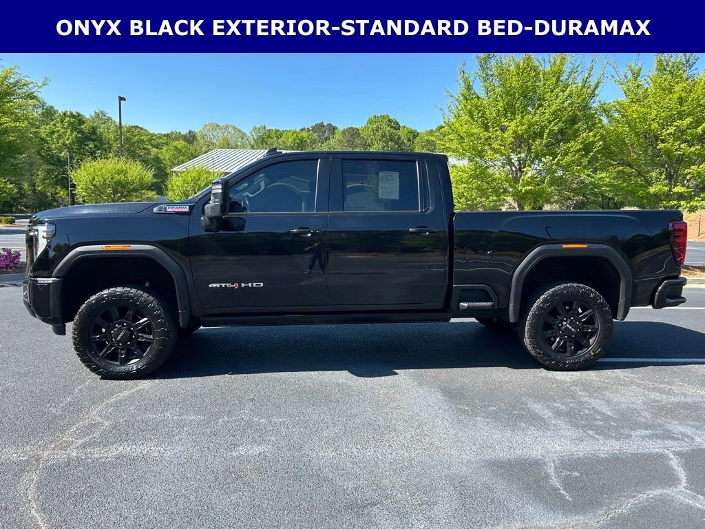Used 2024 GMC Sierra 2500 AT4 w/ AT4 Premium Plus Package image 12