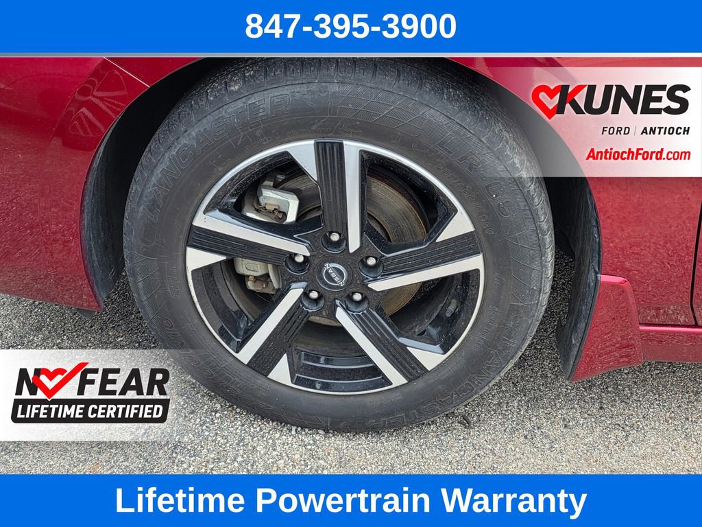 Used 2024 Nissan Sentra SV image 9