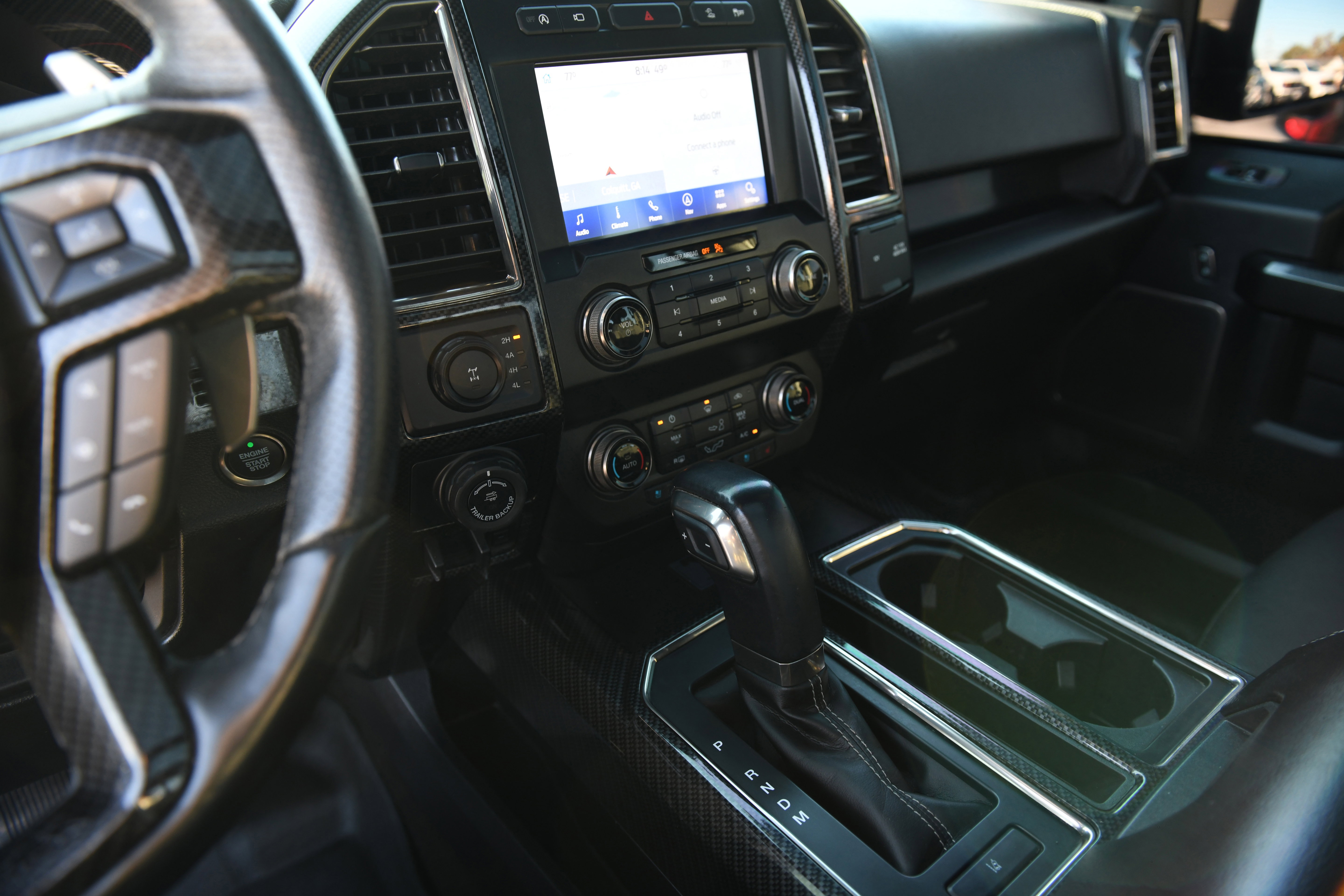 Used 2020 Ford F150 Raptor w/ Equipment Group 802A Luxury image 25