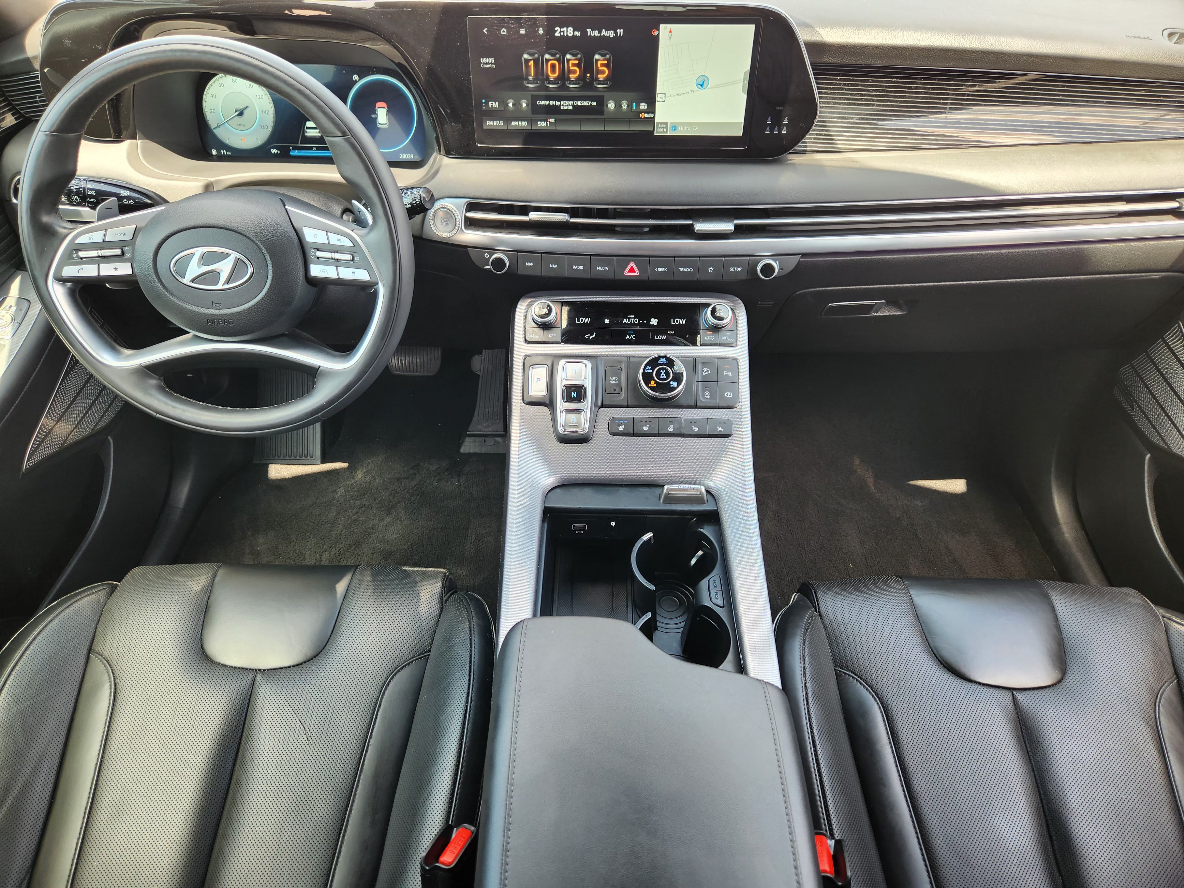 Used 2023 Hyundai Palisade Calligraphy AWD/4WD image 25